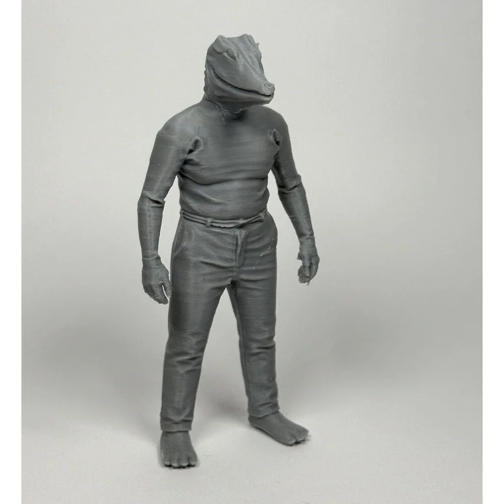 The Alligator People (1959) Toy